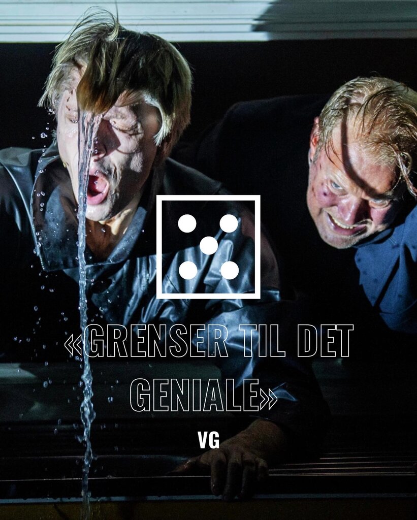 Peer Gynt av Henrik Ibsen 