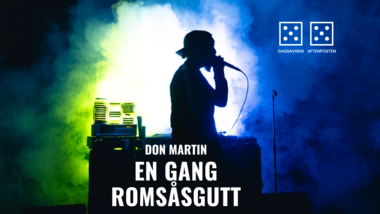 En gang Romsåsgutt
