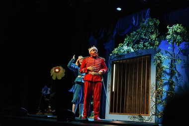 Jakten på Prinsessa