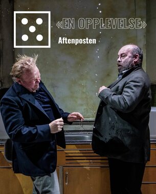 Peer Gynt av Henrik Ibsen 