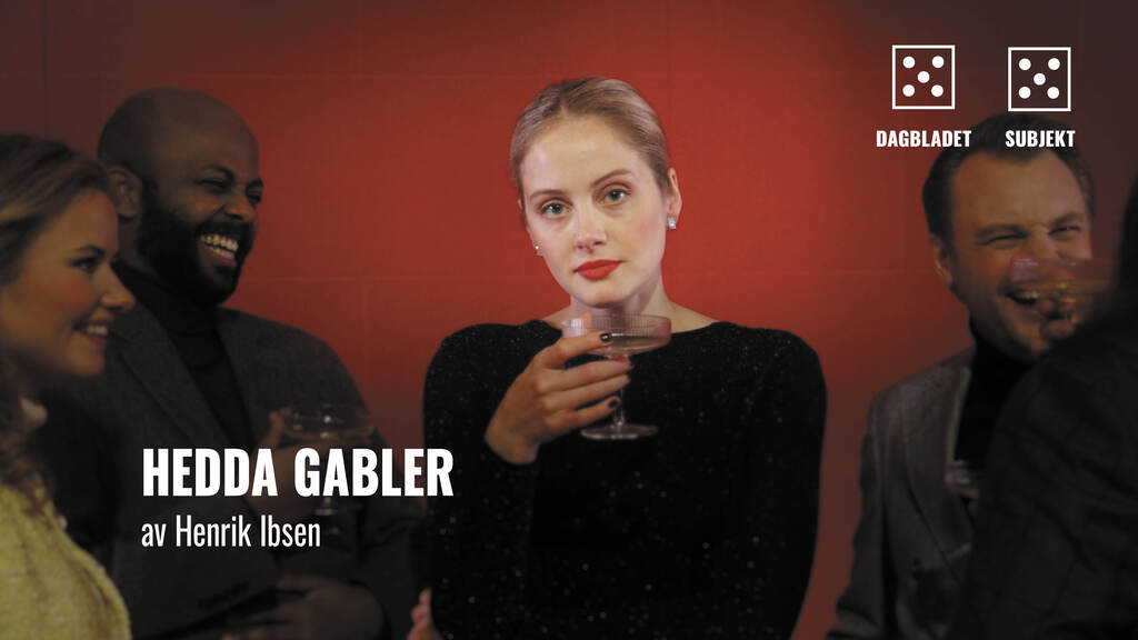 Hedda Gabler
