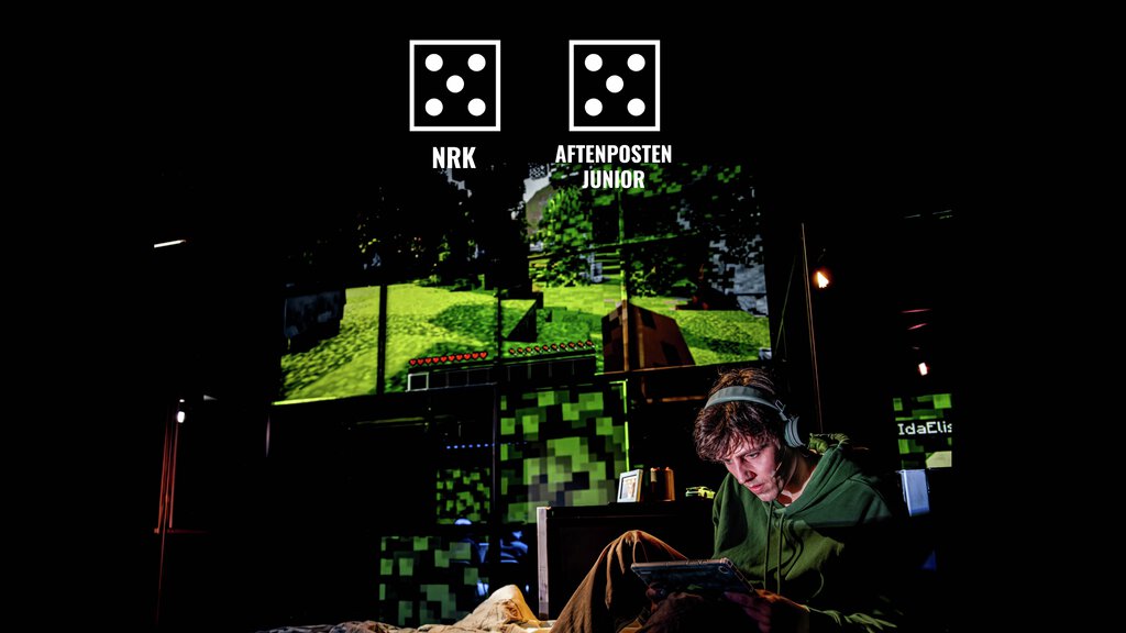 Det mørke fortet - Et Minecraft-eventyr