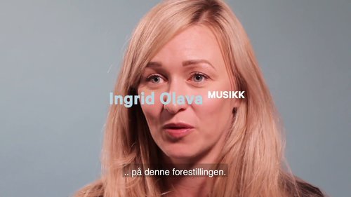 Pust - intervju med regissør Marie Blokhus (tekstet)