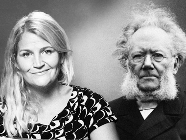Hold kjeft, det er Ibsen!