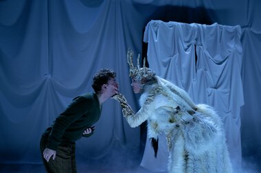 Legenden om Narnia - Løven, heksa og klesskapet 