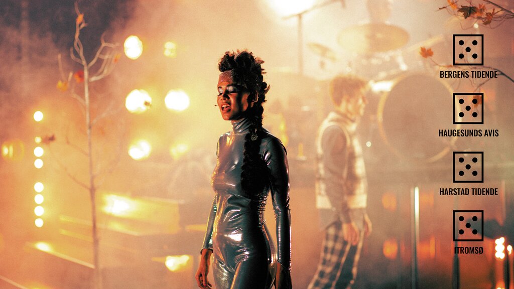 TEATERKONSERT SUNDFØR