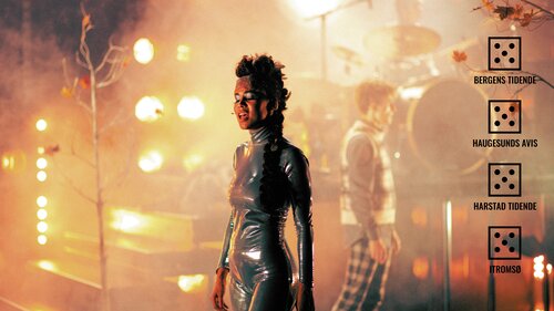 TEATERKONSERT SUNDFØR