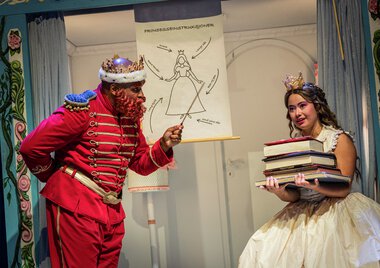 Jakten på Prinsessa