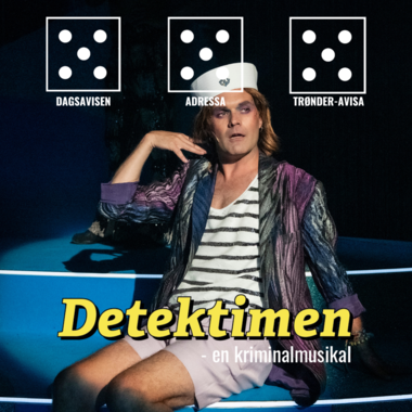 Detektimen - en kriminalmusikal