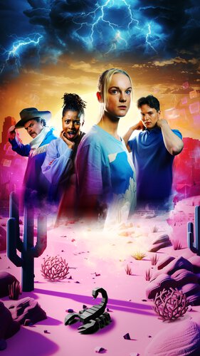 Skorpionens spill - I skyggen av Roblox