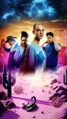 Skorpionens spill - I skyggen av Roblox