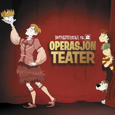 Detektivbyrå nr. 2 Operasjon teater