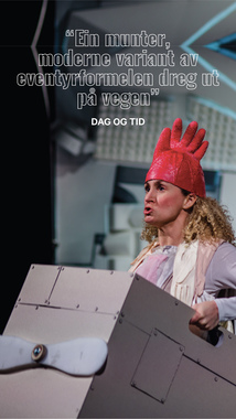 Høna, egget og reven