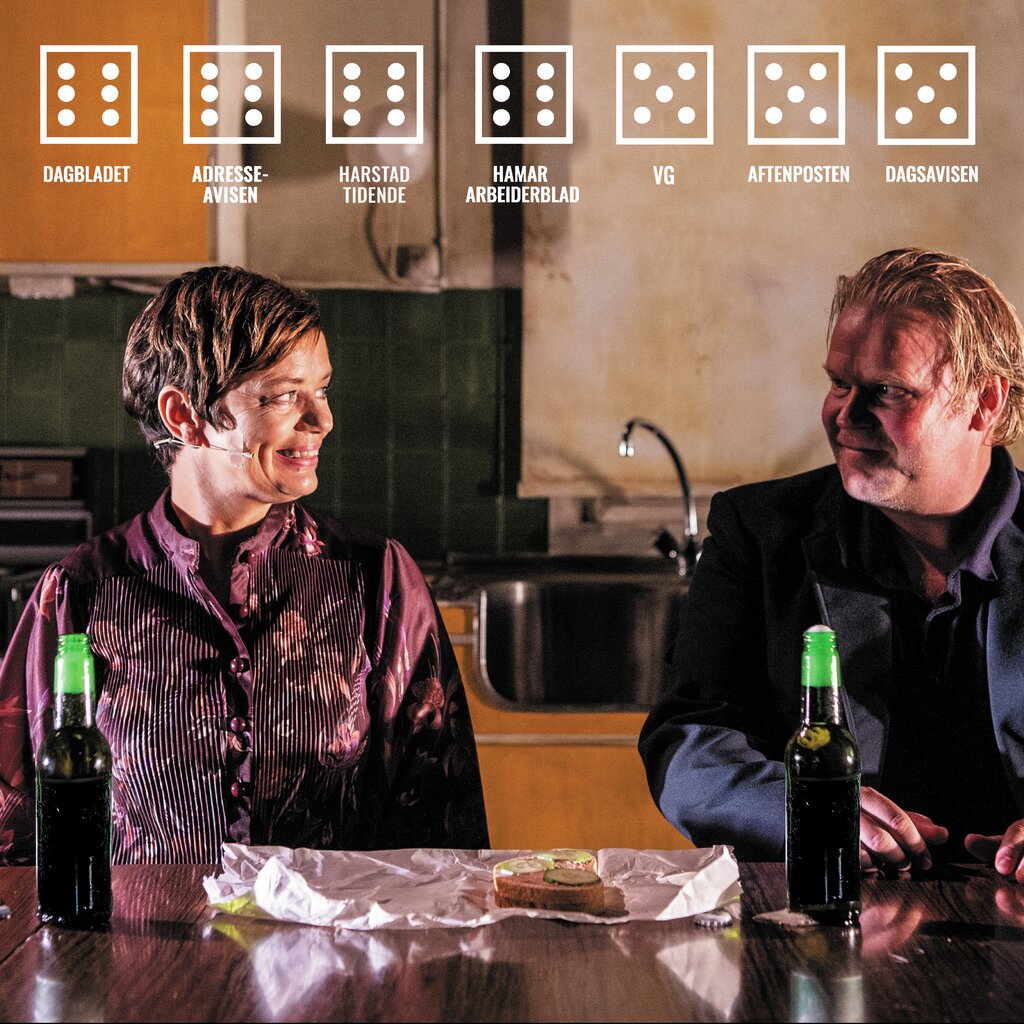 Peer Gynt av Henrik Ibsen - Instagram m klipp