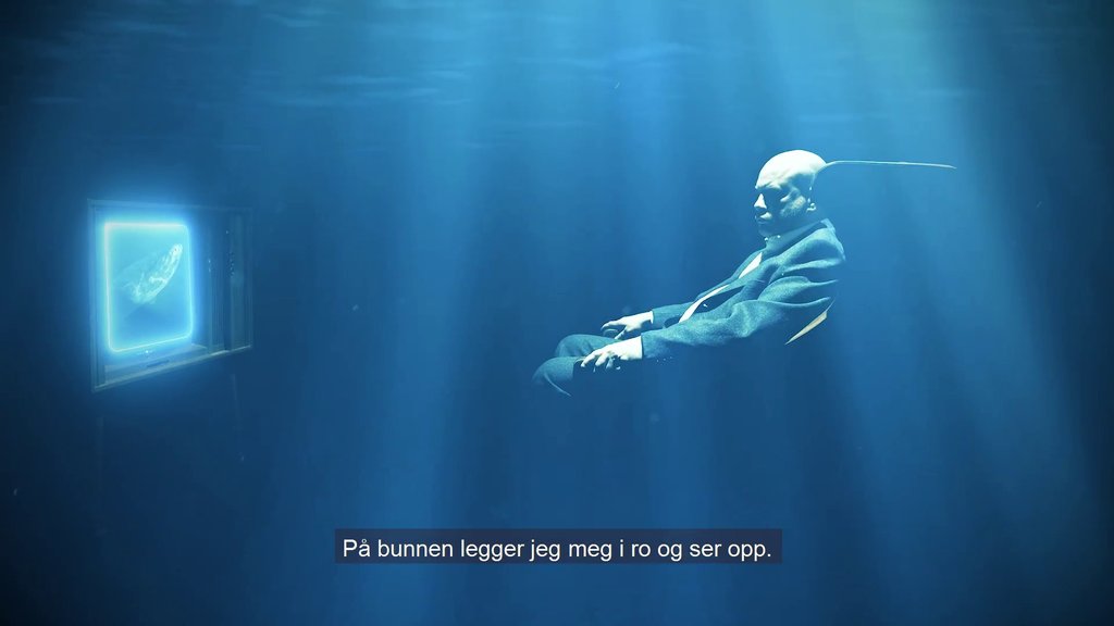 Havboka-videoteaser - tekstet