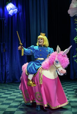 Jakten på Prinsessa