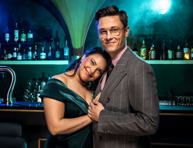 Detektimen - en kriminalmusikal