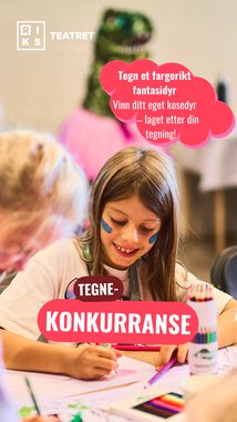 Hundrevis av barn i vill kamp