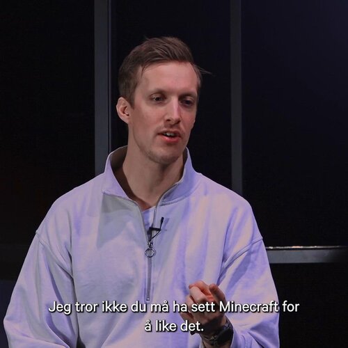 Det mørke fortet - et Minecraft-eventyr