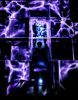 Det mørke fortet - Et Minecraft-eventyr