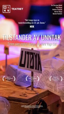 Tilstander av unntak