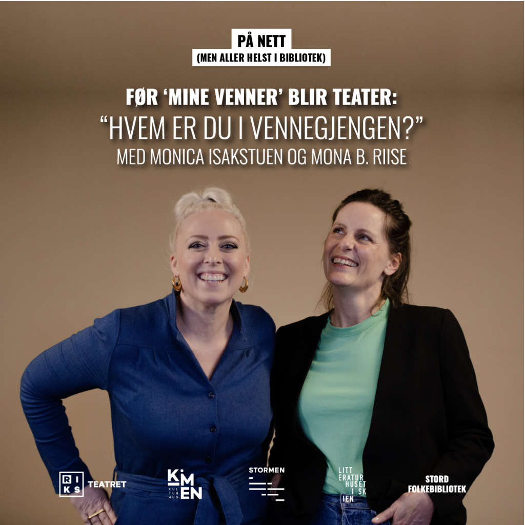 Hvem er du i vennegjengen?