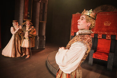 Detektivbyrå nr. 2 Operasjon teater