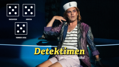 Detektimen - en kriminalmusikal