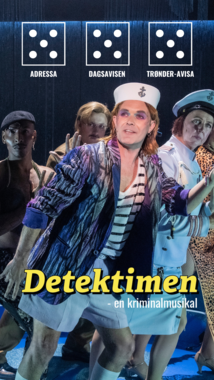 Detektimen - en kriminalmusikal