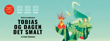 Tobias og dagen det smalt