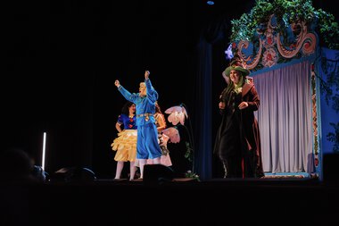 Jakten på Prinsessa