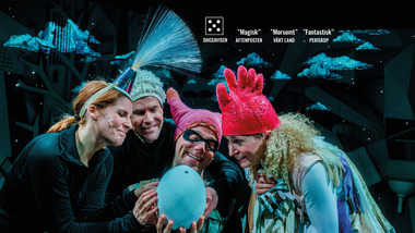 Høna, egget og reven