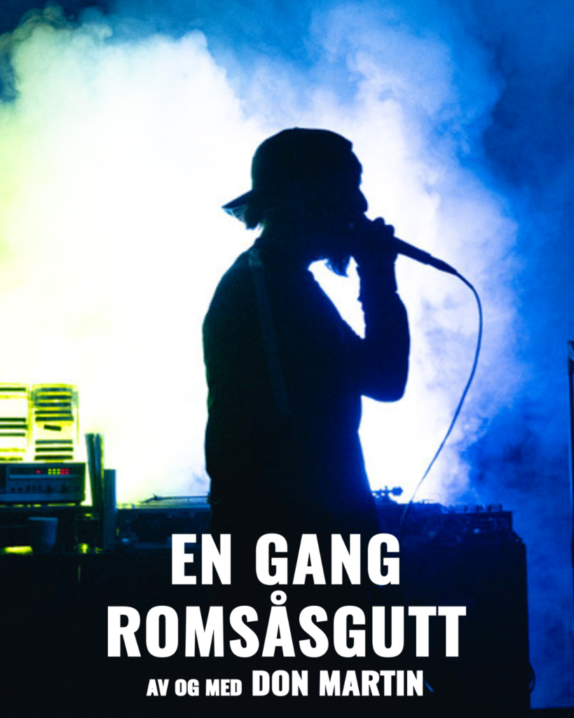 En gang Romsåsgutt