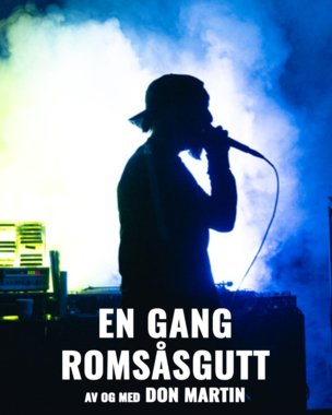 En gang Romsåsgutt