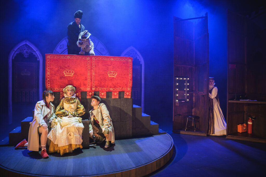 Detektivbyrå nr. 2 Operasjon teater