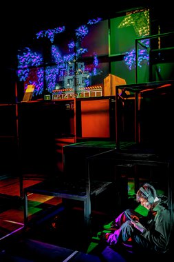 Det mørke fortet - Et Minecraft-eventyr