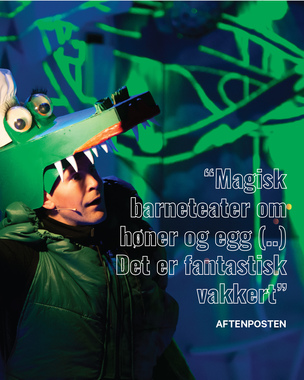 Høna, egget og reven