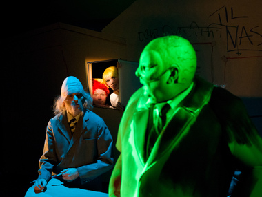 Doktor Proktors prompepulver