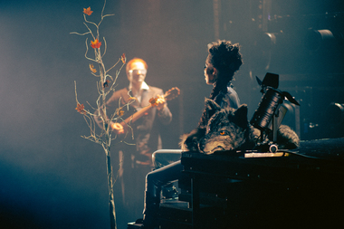 Teaterkonsert Sundfør