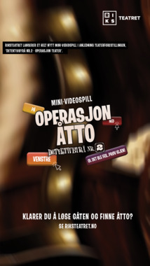 Detektivbyrå nr. 2 - Operasjon Teater