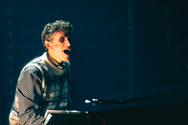 Teaterkonsert Sundfør