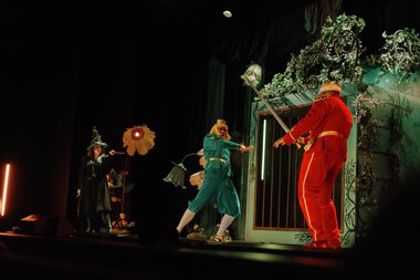 Jakten på Prinsessa