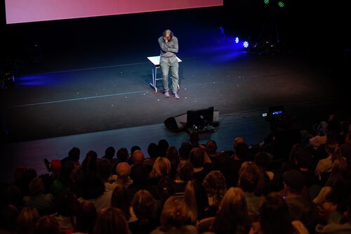 Lansering i Nydalen 2025