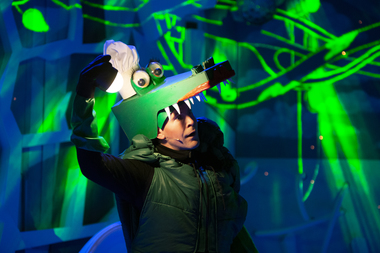 Høna, egget og reven