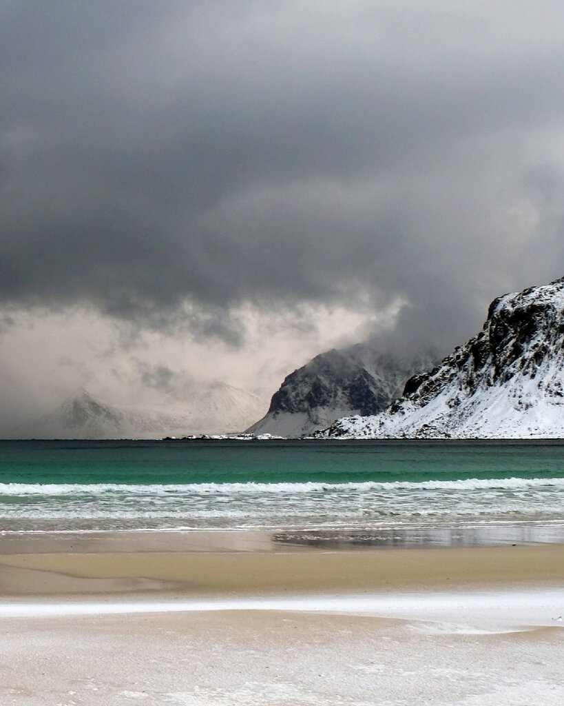 Kniven i ilden / Terä tulessa