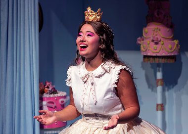 Jakten på Prinsessa