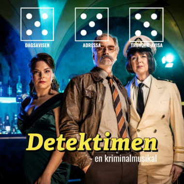 Detektimen - en kriminalmusikal