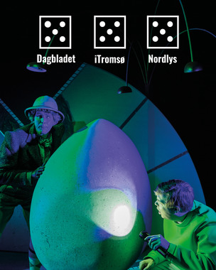 Tobias og dagen det smalt