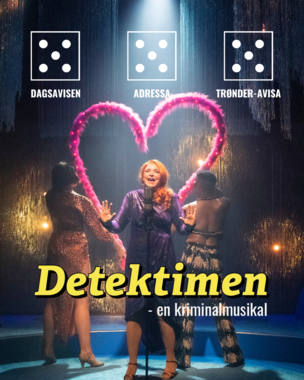 Detektimen - en kriminalmusikal