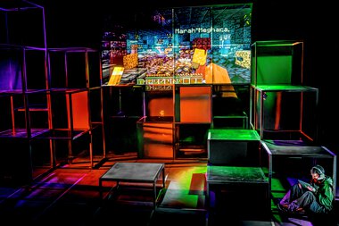 Det mørke fortet - Et Minecraft-eventyr